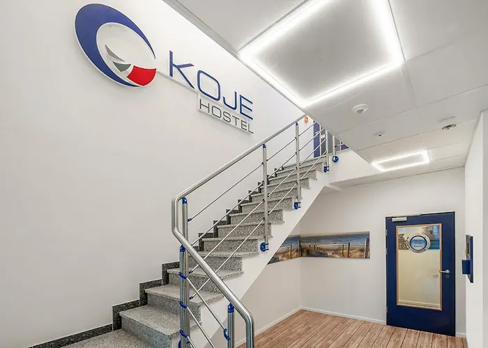 Koje Hostel Hamburg