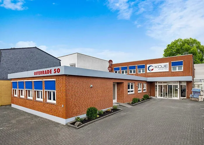 Koje Hostel Hamburg