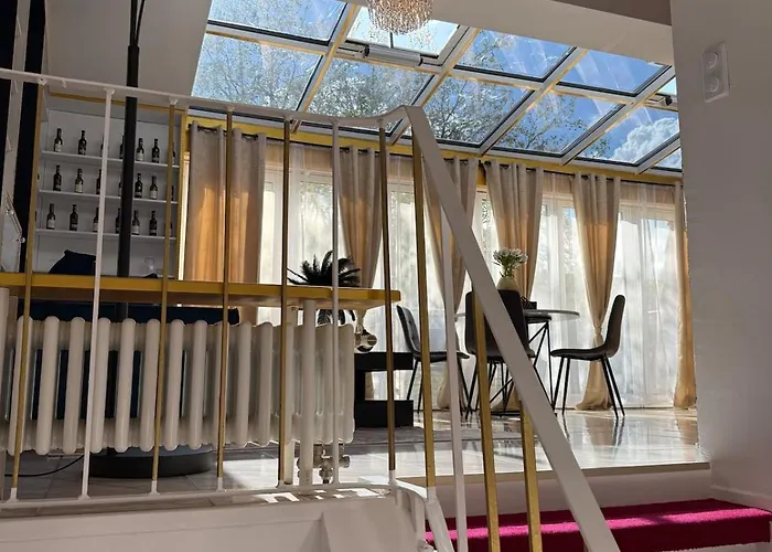Ferienwohnung Starlight Hamburg