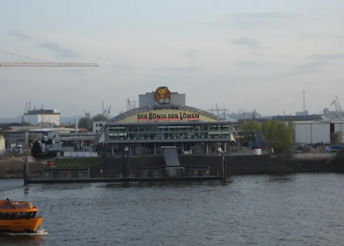 Ahoi-Gästehaus Hamburg
